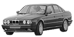 BMW E34 P0856 Fault Code