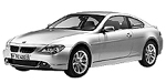 BMW E63 P0856 Fault Code