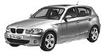 BMW E87 P0856 Fault Code